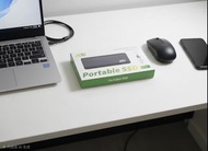 summer big sales! 100%新 new AGI 2TB portable ssd (1000mb/s)