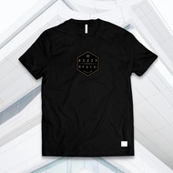 Dizzy Tshirt/ Kaos Hexa Gold Black DTF
