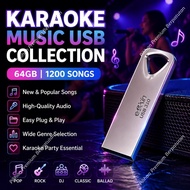 Pemacu Flash USB Karaoke K Song Video Stream 4 FXHJ