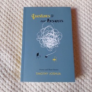 Preloved Questions to Our Answers Poetry and Short Stories by Timothy Joshua Adult Book Light Novel