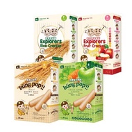 米大師 Master Mi │棒棒探索組 4入