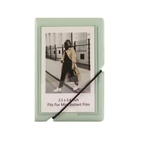 Mini Instant Film Photo Album Holds 28 Photos Fits For Fujufilm instax Mini 11 9 8 8+ 70 7S 90 25, P