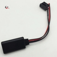 A10E-Car Bluetooth Receiver Bluetooth Module AUX-In Audio Music Adapter 12Pin Port For BMW X5 X3 Z4 