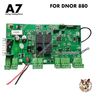 A7 DNOR 880 CONTROL BOARD PANEL FOR ( DNOR TURBO 880 ) / AUTOGATE SYSTEM