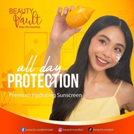 BEAUTY VAULT - PREMIUM HYDRATING SUNSCREEN 50G