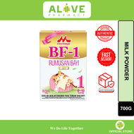 MORINAGA BF-1 700G BOX