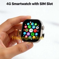Top 1 BW9 pro Smart Watch 2026 Ultra 3 4G SIM Card with Camera  for Android IOS Men Women Phone Call