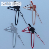 BAICHENG Silver Rose Gold Red Black Watch Hands Luminous Hands Fit NH35 NH36 7S26 7S36 4R35 4R36 Mov