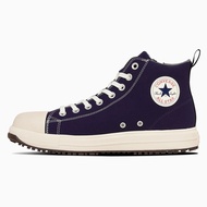 日本限定 Converse ALL STAR PS Z HI 高筒 拉鍊工作鞋 安全鞋 深藍色/ 26 cm