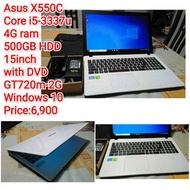 Asus X550C core i5
