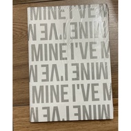 IVE MINE album