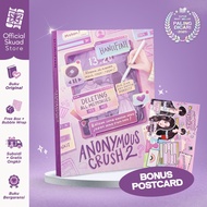 Anonymous Crush 2 (SC) Novel by HaniiFiah