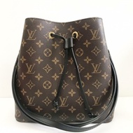 Preloved LV Neo Noe Noir 2019