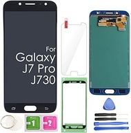 J7 PRO LCD Screen Replacement Touch Display Digitizer Assembly (Black) for Samsung Galaxy J730 2017 