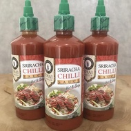 Thai Dancer Sriracha Chili Sauce 450 ML / Saus Cabe Thailand / HALAL