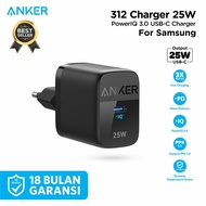 Wall Charger Anker 312 25W Charger Anker 25W NEW