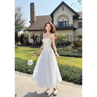 Leia Princess Brocade Corset - COQUI