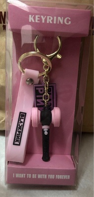 （現貨）Blackpink 迷你手燈鎖時扣
