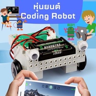 DIY coding robot