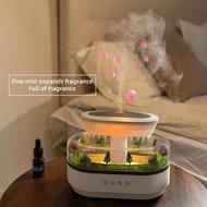 Raindrops Aroma Diffuser Machine