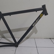 Frame only Soloist71 Soloist 71 fixie fixed gear