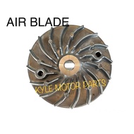 AIR-BLADE FRONT PULLEY FAN