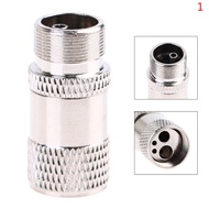 Dental High Speed Handpiece Turbine Adapter 4 to 2 Holes Changer Connector
