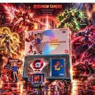 (Completed Collection Set) Digimon Digivice D-Ark Color Evolution 25th Anniversary Bandai Acrylic St