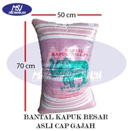 Original Elephant Brand Kapok Pillow - Large Pillow