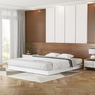 KIRANA Kolombo - Divan Kayu Lesehan Ranjang Dipan Tempat Tidur Putih Minimalis 90 100 120 160 180