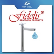 FIDELIS FT-160-8H SINGLE LEVER BASIN TAP