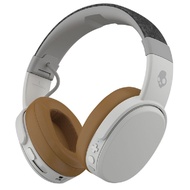 หูฟังครอบหู (สีเทา/น้ำตาล) รุ่ SKULLCANDY S6CRW-K590