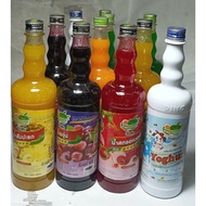 Ding Fong kordial Thai 760ml