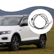 [mcfsnzwtxz1bw] Windshield Washer Hose Practical Plastic Direct Replace Car Accessory for Volkswagen