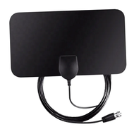 New Dvb T2 Digital Tv Antenna 1080p Hd Amplified Indoor Hdtv Reception for Smart Tv Antenna+Amplifie