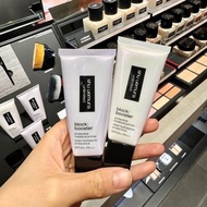 順豐包郵 Shu-uemura植村秀羽紗妝前乳小方管隔離霜高倍防曬遮瑕提亮修飾膚色30ml（色號:米色-紫色.粉色-透明）