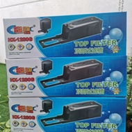 Sea Star Top Filter Aquarium