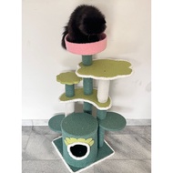 Cat Tower Cat Tree Condo Cat House Cat Tree Cat Bed