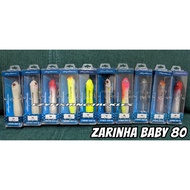 Nelson Nakamura Zarinha Baby 80 (Original 🇧🇷)