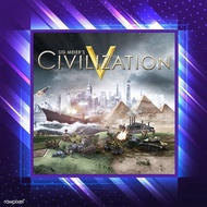 [ PC ] Sid Meier's Civilization V GOTY Offline PC Game ( Digital Download )