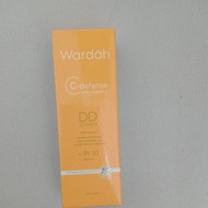 WARDAH DD cream + spf 30 display items