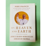 Book - On Heaven and Earth