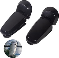 2L2Z-78420A68-AA Rear Window Hinge Set Liftgate Glass Hinge Right &Left for Ford Escape Mercury Mari