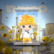 [AOWOBOX] Pop Mart 泡泡瑪特 MEGA 1000% JUST DIMOO smiley world 手辦高透主題展示盒 展示箱 display box 亞加力 模型盒 亞加力展示盒