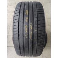 285/40/22 285/40R22 USED TYRE TAYAR SEKEN (1PC)(1BIJI)