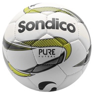 [FAT.com.sg]★ Sondico ★ Sondico Pure Futsal Football White [Singapore seller][Soccer Ball][Football][Futsal] ★ Leisure Sports ★ Outdoor sports ★ For all levels of players ★