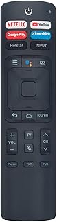 PerFascin ERF3I69V Replace Voice Remote Control fit for Hisense TV 55H9100E 43A57EIAT 55H902 50A54FI