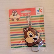 Chip'n' Dale《奇奇》一卡通造型卡原價:350元(普通卡內無儲值金)注意事項:保固不含配件(五金+伸縮拉繩)可依個人喜好自行更換配件 拉繩長度約60公分 可伸縮 一卡通票證 ¡PASS本卡為