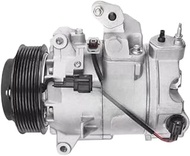 AC Compressor CCompatible for Infiniti Q40 Q60 Q70L QX50 QX70 EX37 FX37 G37 M37 Nissan 370Z 3.5L 3.7
