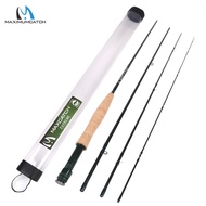 [lytw] Maximumcatch Extreme 8.4ft/8.6ft/9ft/9.6ft/10ft Fly Rod 3-10wt Carbon Fiber Medium Fast Fly F